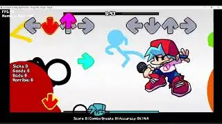 FNF Animation Vs Friday Night Funkin FULL MOD: Chosen