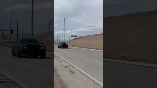 SRT Autoworks 1100HP Demon Fly By