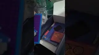Infosys Welcome Kit on Joining 