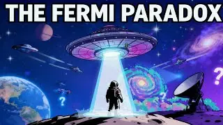 Fermi Paradox Explained: Where Are All the Aliens?