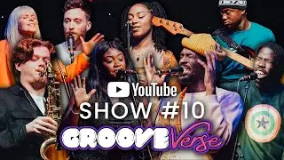 Groove Verse #10 - FULL SHOW - Improvised Jazz & Spoken Word live at Toulouse Lautrec