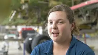 Aviation maintenance careers at AAR MRO Services - Oklahoma
