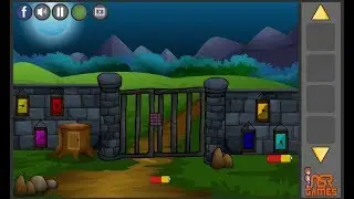 Vernon House Escape Walkthrough [NsrEscapeGames]