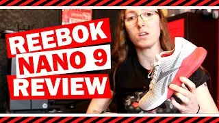 Reebok Nano 9 Review