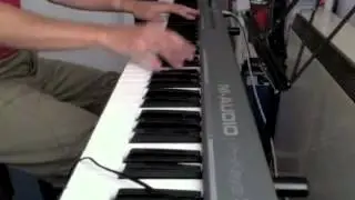 The Offspring - The Kids Aren't Alright (piano arrangement)