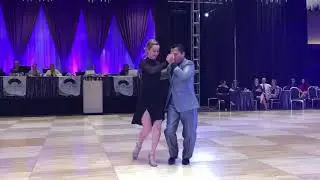 Tango-abc  2018 1st Place Pro-Am @ Iternational Tango Summit