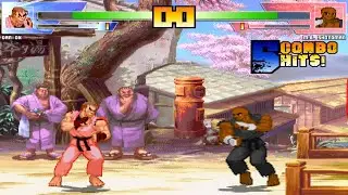 DAN DX vs M.B SHOTOMAN - THE MOST FIGHT INSANE EVER MADE 🔥