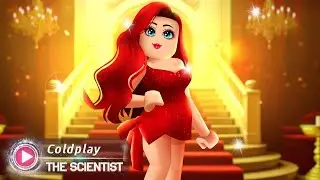 Coldplay - The Scientist (Music Video) | Roblox Animation