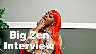 Big Zen Speaks On Sheff G | Her Single “YKMB” | Talks About Jermaine Dupri’s “Strap Music” Comments