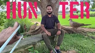 Ultimate slingshot hunting || the last hunting in Bangladesh 2025