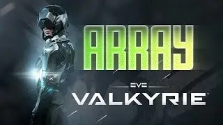 Epic VR Space Battle! - EVE Valkryie (Livestream 04/18/17)
