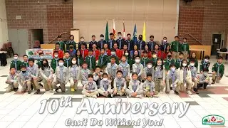 22MSG 10th Anniversary - Program Summary