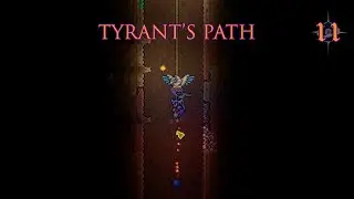 Terraria with mods 