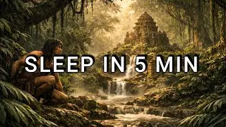 SLEEP IN 5 MIN &ndash; Fall Asleep Fast | Deep Relaxation Frequency
