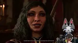 [VOD 11/24/2025] Act 3 Hype!! BG3 Honormode with @thepanthar , Clank and @funkhazrd
