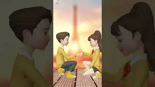Best Proposal😍|New|#shortvideo #viral #ytshorts #cartoon #ytshorts