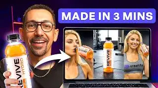 One Image is All You Need to Make these Ads