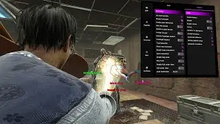 Destroying P100 Nemesis With Best DBD Cheat - Dead By Daylight