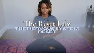 Overwhelmed? Do This Quick Nervous System Reset!