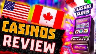 REVIEW LEGAL ONLINE CASINO IN USA