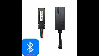 GT06B GPS Tracker Engine Cut Off with Bluetooth Relay