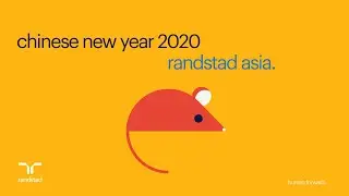 Happy Lunar New Year 2020 from Randstad!