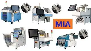 Electronic Components Vision Counting Machine Manufacturer Supplier Price in China Russia Brazil USA