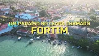 UM PARAÍSO NO CEARÁ CHAMADO FORTIM