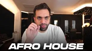 I Spent MONTHS Learning Everything About Afro House