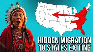 Native Americans Are Leaving These 10 States (And Nobody's Talking About It)