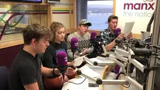 The Pennharmonics sing a Gaelic Blessing