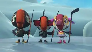 2021 10 20 ILBE Puffins Impossible featuring Johnny Depp as Johnny Puff | Teaser Trailer