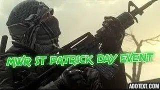 MWR ST PATRICK DAY EVENT 23-7 ON DAYBREAK