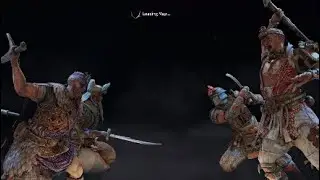 [For Honor] Highlander rep 1 Gameplay