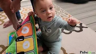 Превратите любой пол в музыкальную игровую площадку с этим ковриком для пианино!