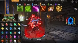 Material Farmer - Assassin Void Fields Guide (Soulstone Survivors)
