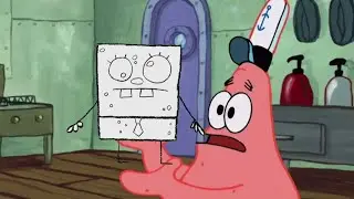 Patrick that&rsquo;s a doodlebob