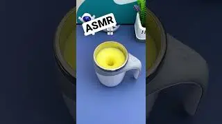 😱 Self Stirring Mug 🔥 Self Mixer Mug | Magnetic Coffee Mug | Automatic Mixing Cup