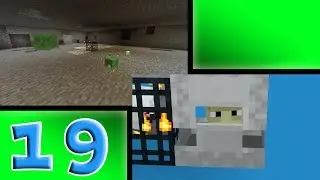 Mob Mayhem - Mob Farm Testing! (Ep 19)