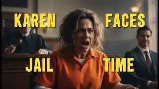 Entitled Karen Called 911 on EVERYONE in Our Neighborhood