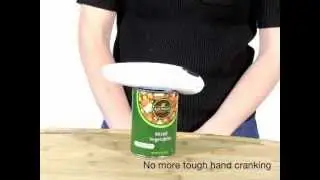Hands Free Can Opener - Easy Comforts