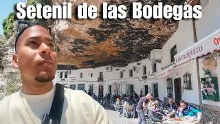 Visitamos el pueblo m&aacute;s extra&ntilde;o de Espa&ntilde;a&hellip; y no es lo que parece 😮🇪🇸