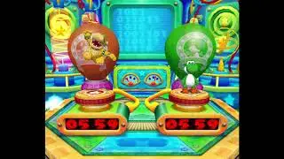 Mario Party 5 - Story Mode Part 4 (💚🦖Yoshi🦖💚) (RANK S) That's Was To Easy😲🫢