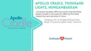 Best Maternity Hospitals In Chennai