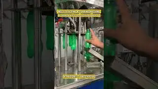 Bottle Filling and Capping Machine by F.K. INDIA.
