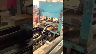 Pultrusion machine retrofit #machine #deltaplc#processautomation #plcprogramming