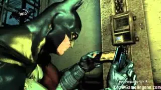 Batman: Arkham Asylum | Apprehend Harley Quinn [1/2]
