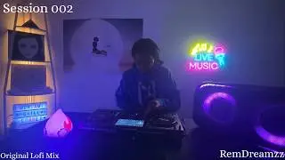 RemDreamzz Session #002 | Live Lofi Performance