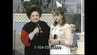 Jim and Tammy Bakker ally and friend Vestal Goodman speaks about Tammy Faye