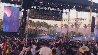 Daniel Caesar - Get You (Coachella 2018)